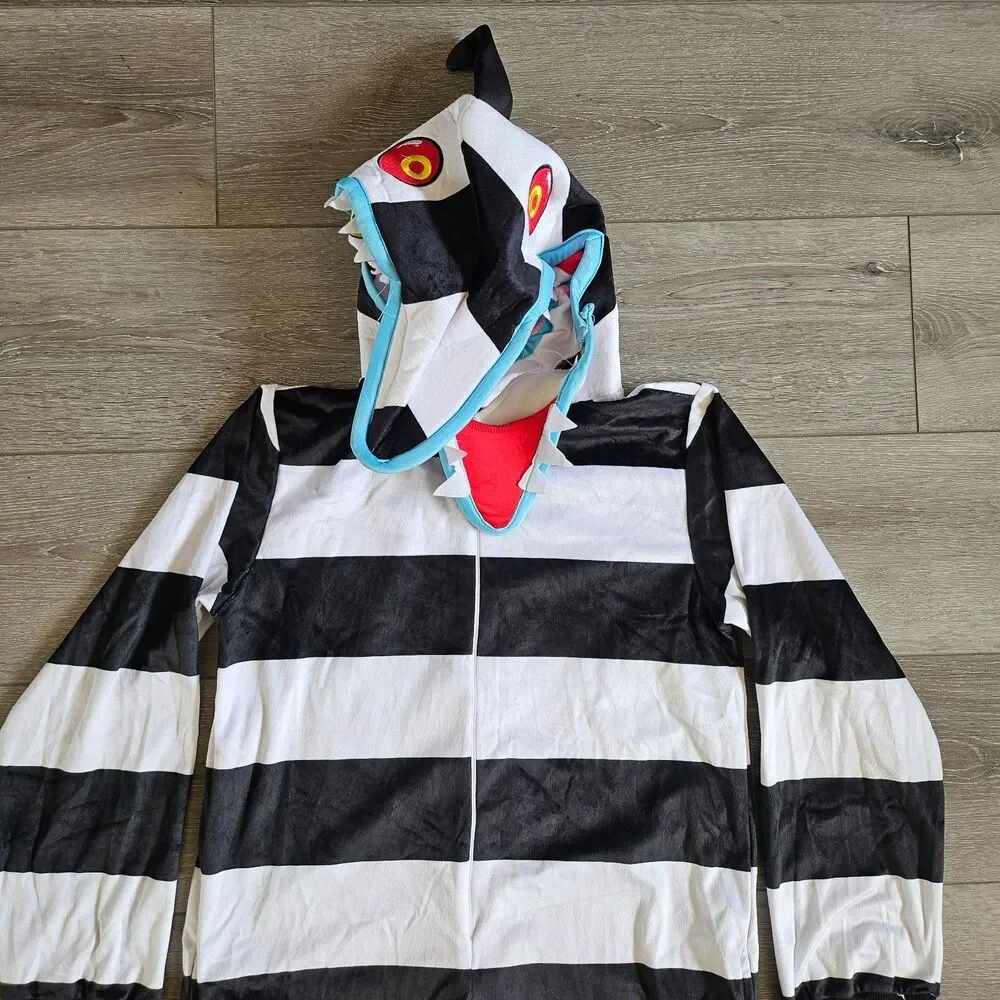 Sandworm Costume Cosplay - Spirit Halloween Beetlejuice  - Childs Youth XL 14-16 - Picture 4 of 9